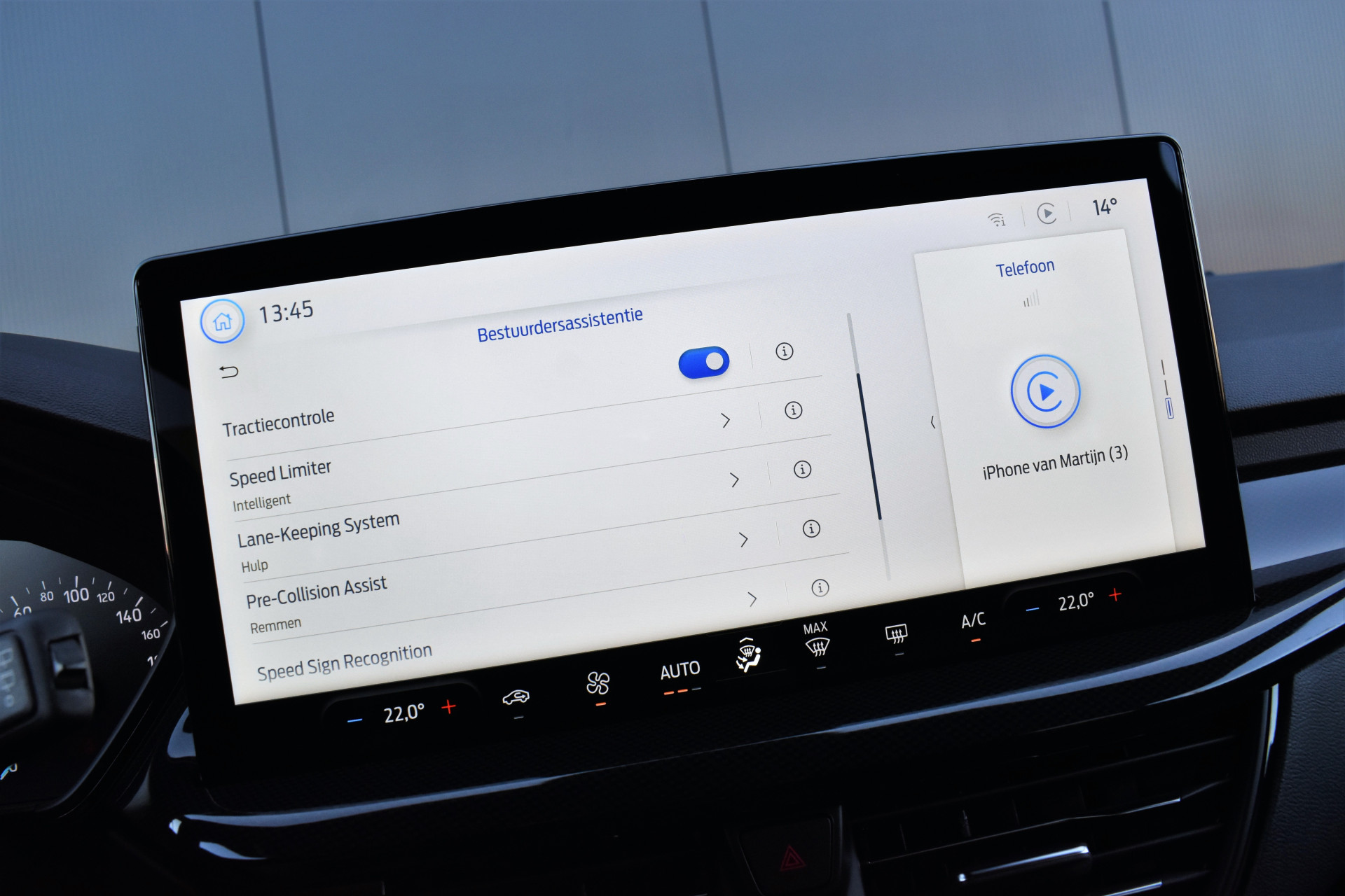 Ford FOCUS Wagon 1.0 EcoBoost 125pk Hybrid ST Line Org.NL – Foto 23