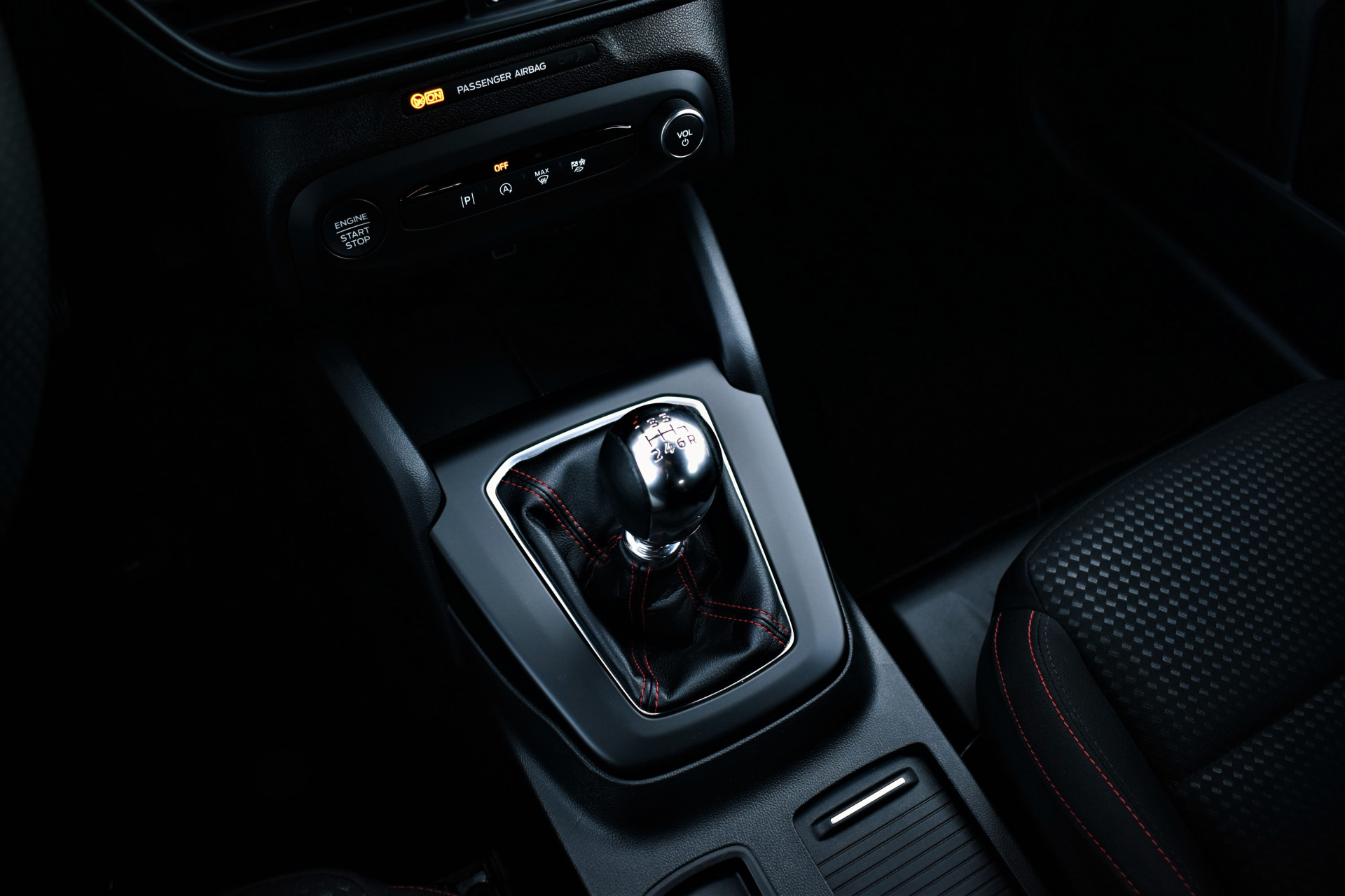 Ford FOCUS Wagon 1.0 EcoBoost 125pk Hybrid ST Line Org.NL – Foto 25