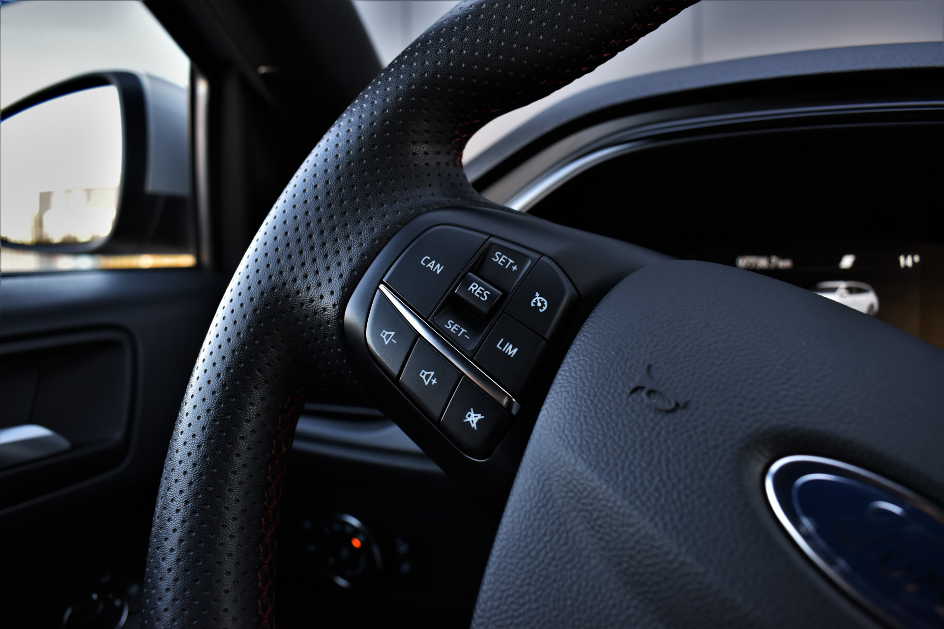 Ford FOCUS Wagon 1.0 EcoBoost 125pk Hybrid ST Line Org.NL – Foto 26