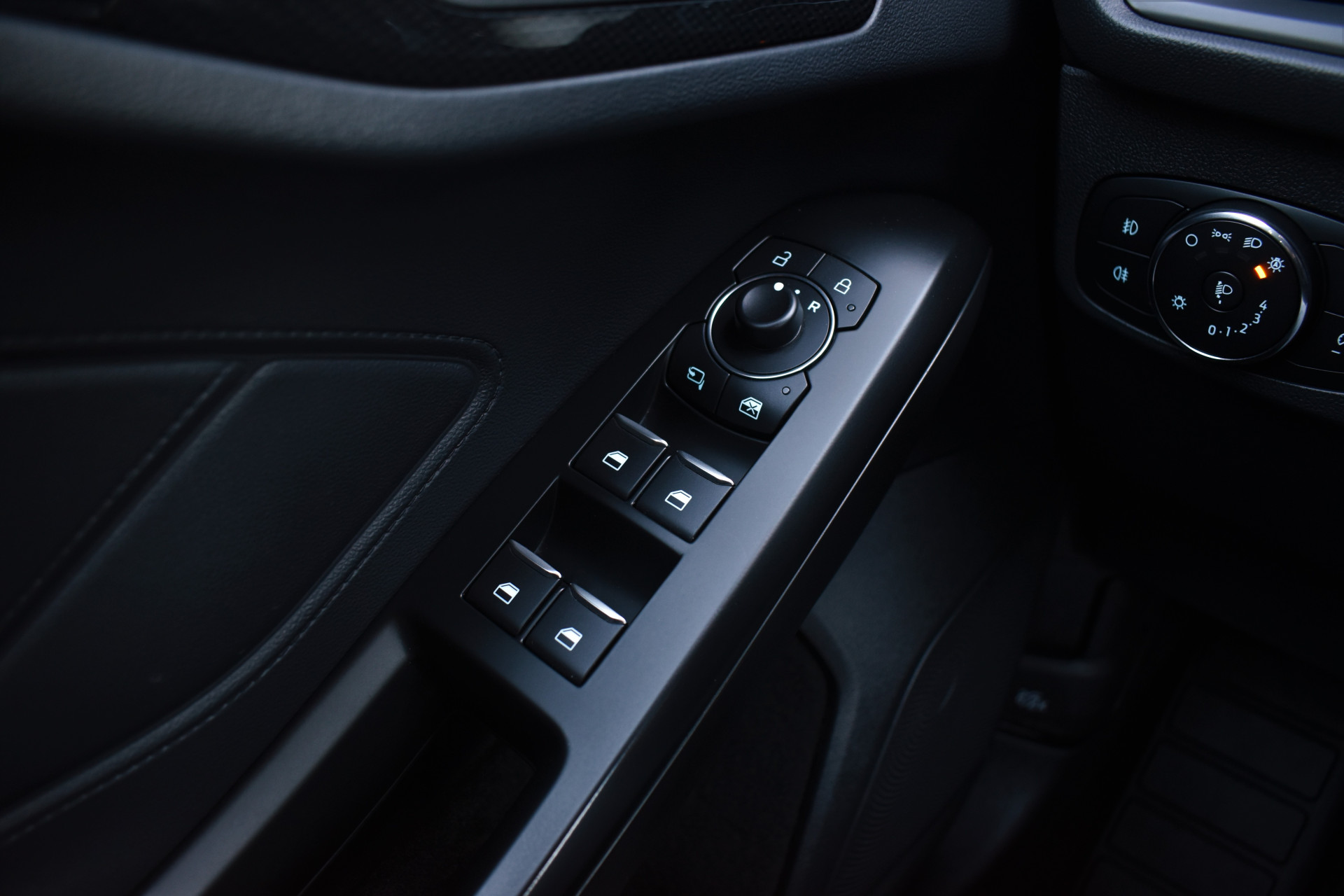 Ford FOCUS Wagon 1.0 EcoBoost 125pk Hybrid ST Line Org.NL – Foto 27