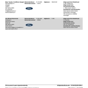 Ford FOCUS Wagon 1.0 EcoBoost 125pk Hybrid ST Line Org.NL – Foto 33