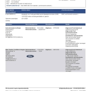 Ford FOCUS Wagon 1.0 EcoBoost 125pk Hybrid ST Line Org.NL – Foto 34