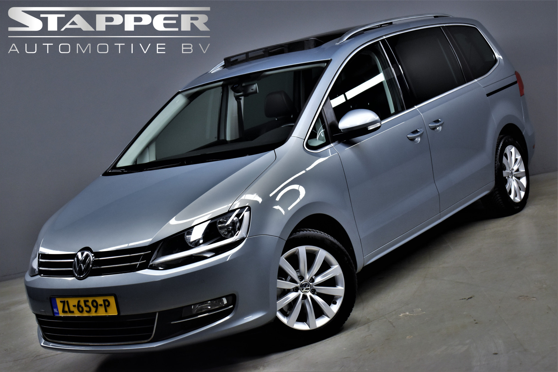 Volkswagen Sharan 1.4 TSI 150pk Highline 7-Pers. – Foto 3