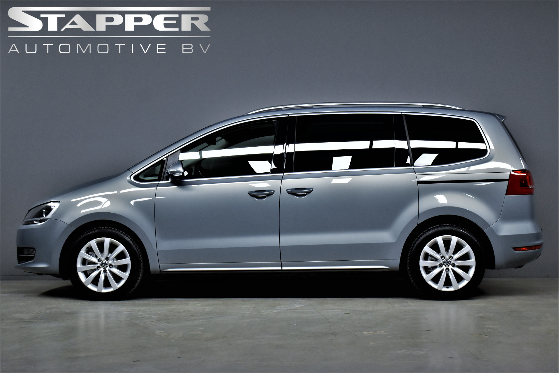 Volkswagen Sharan 1.4 TSI 150pk Highline 7-Pers. – Foto 5