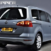 Volkswagen Sharan 1.4 TSI 150pk Highline 7-Pers. – Foto 6