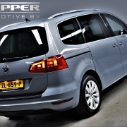 Volkswagen Sharan 1.4 TSI 150pk Highline 7-Pers. – Foto 7