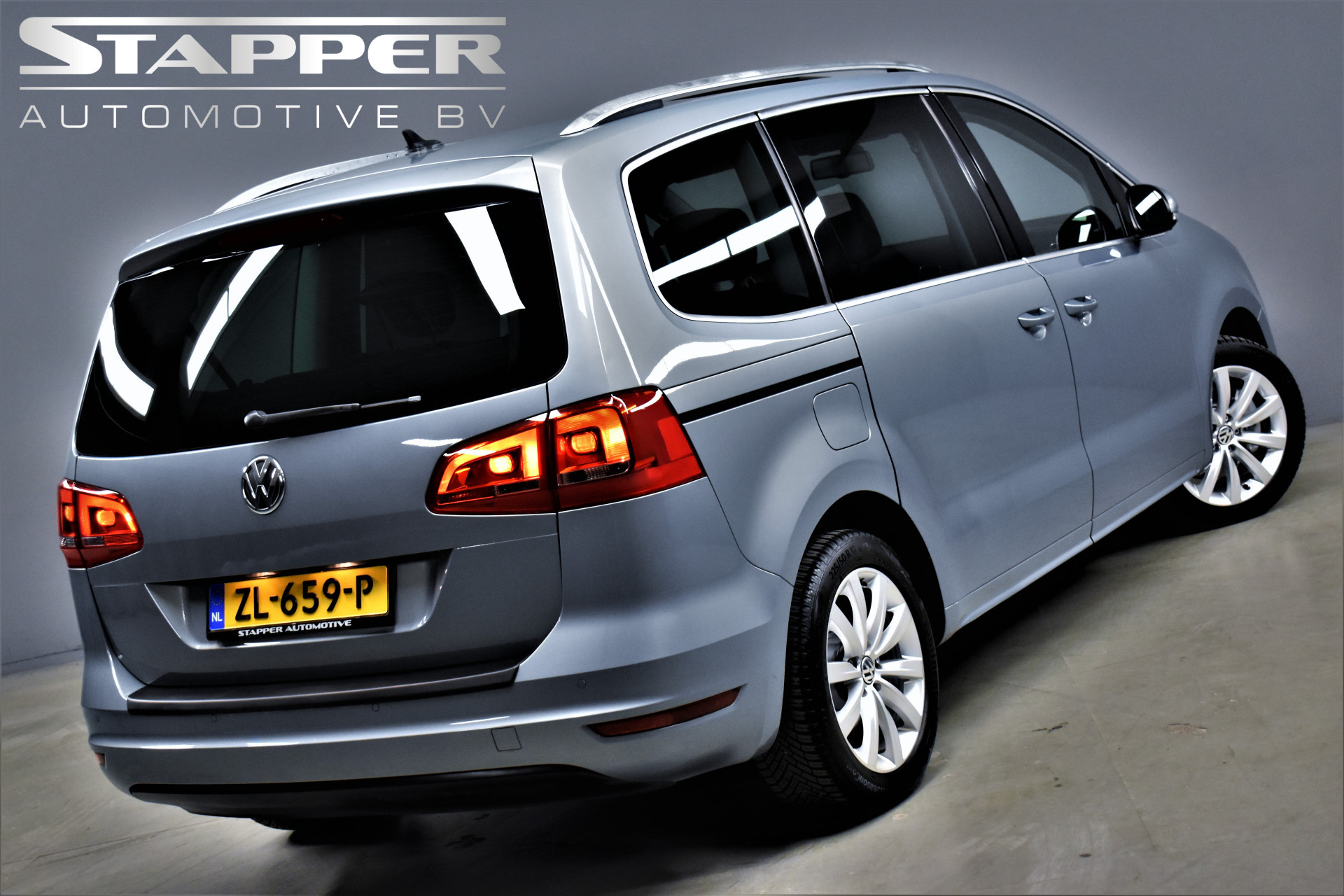 Volkswagen Sharan 1.4 TSI 150pk Highline 7-Pers. – Foto 7