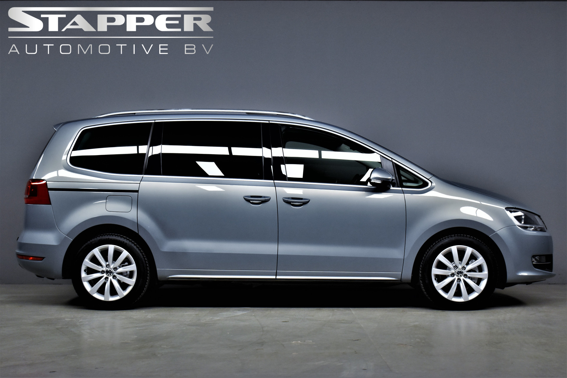 Volkswagen Sharan 1.4 TSI 150pk Highline 7-Pers. – Foto 10