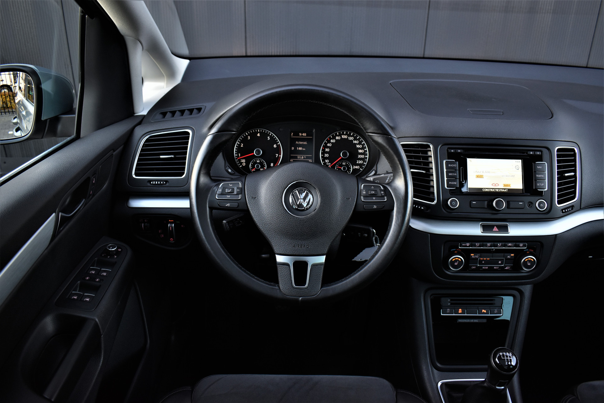 Volkswagen Sharan 1.4 TSI 150pk Highline 7-Pers. – Foto 16