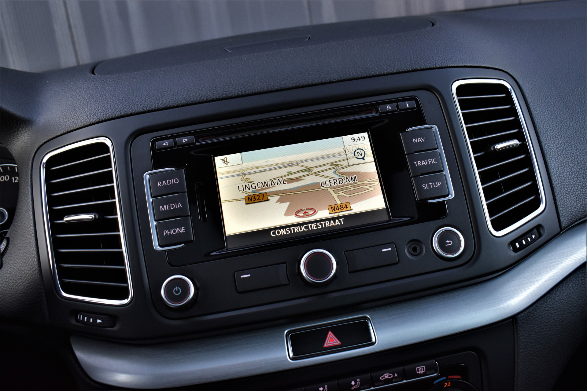 Volkswagen Sharan 1.4 TSI 150pk Highline 7-Pers. – Foto 18