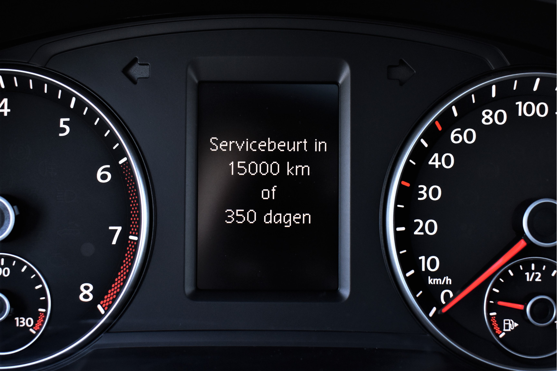 Volkswagen Sharan 1.4 TSI 150pk Highline 7-Pers. – Foto 27