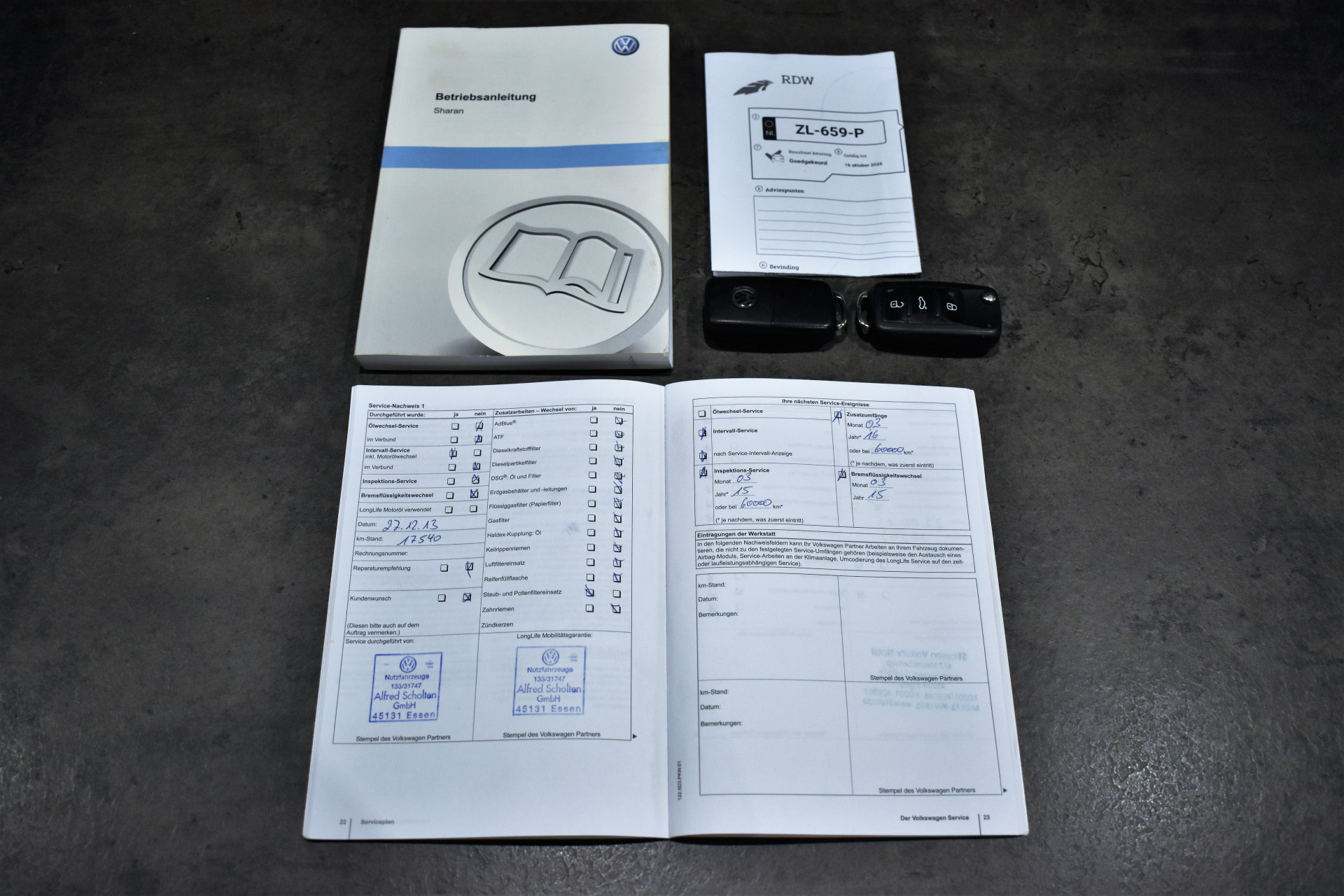 Volkswagen Sharan 1.4 TSI 150pk Highline 7-Pers. – Foto 28