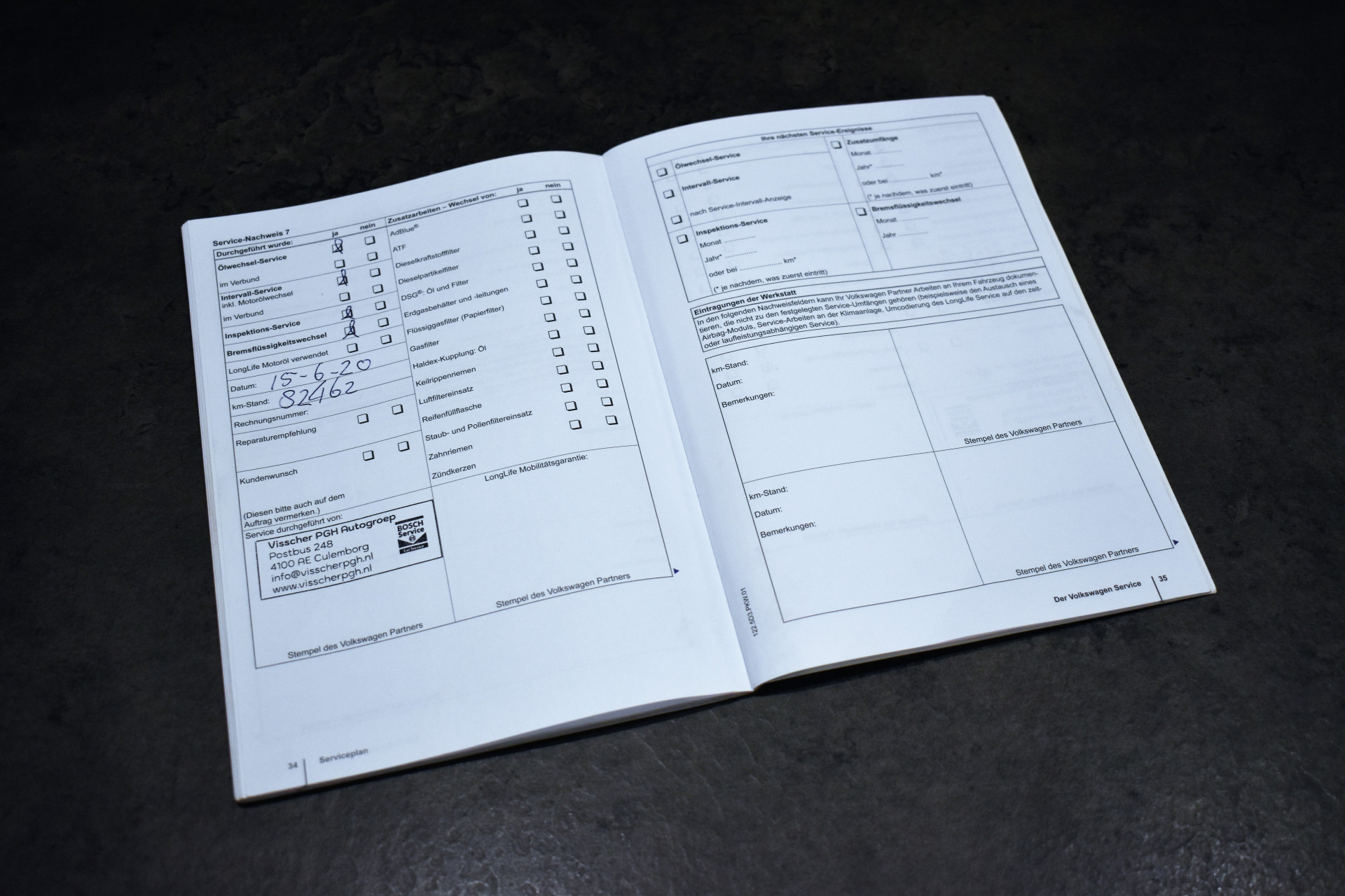 Volkswagen Sharan 1.4 TSI 150pk Highline 7-Pers. – Foto 34