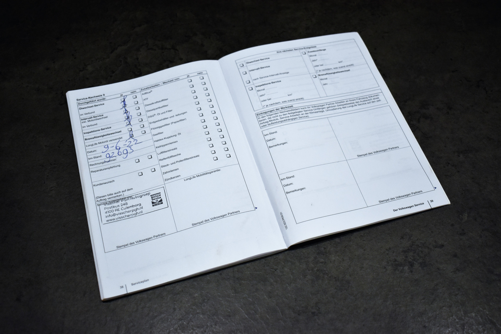 Volkswagen Sharan 1.4 TSI 150pk Highline 7-Pers. – Foto 36