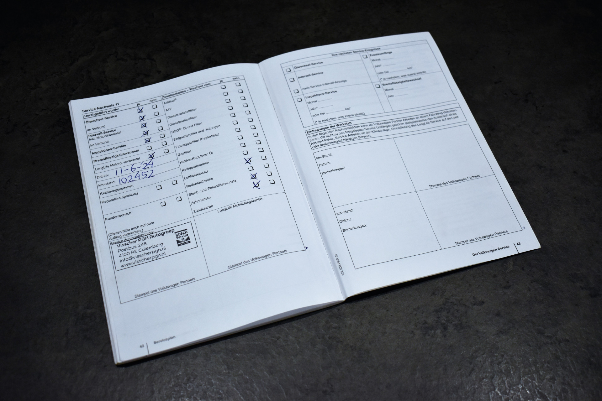 Volkswagen Sharan 1.4 TSI 150pk Highline 7-Pers. – Foto 38