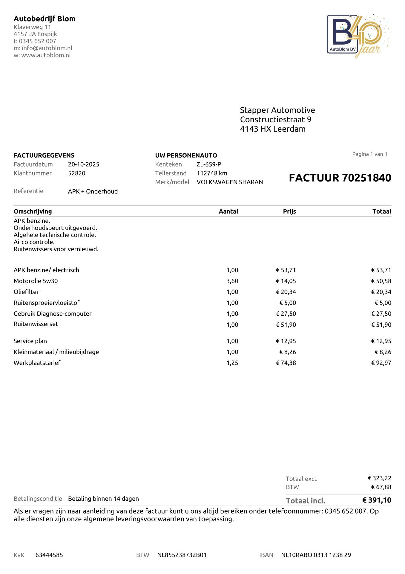 Volkswagen Sharan 1.4 TSI 150pk Highline 7-Pers. – Foto 40