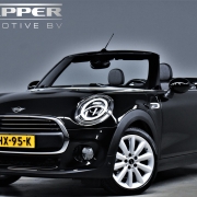 MINI Cabrio 1.5 One Chili – Foto
