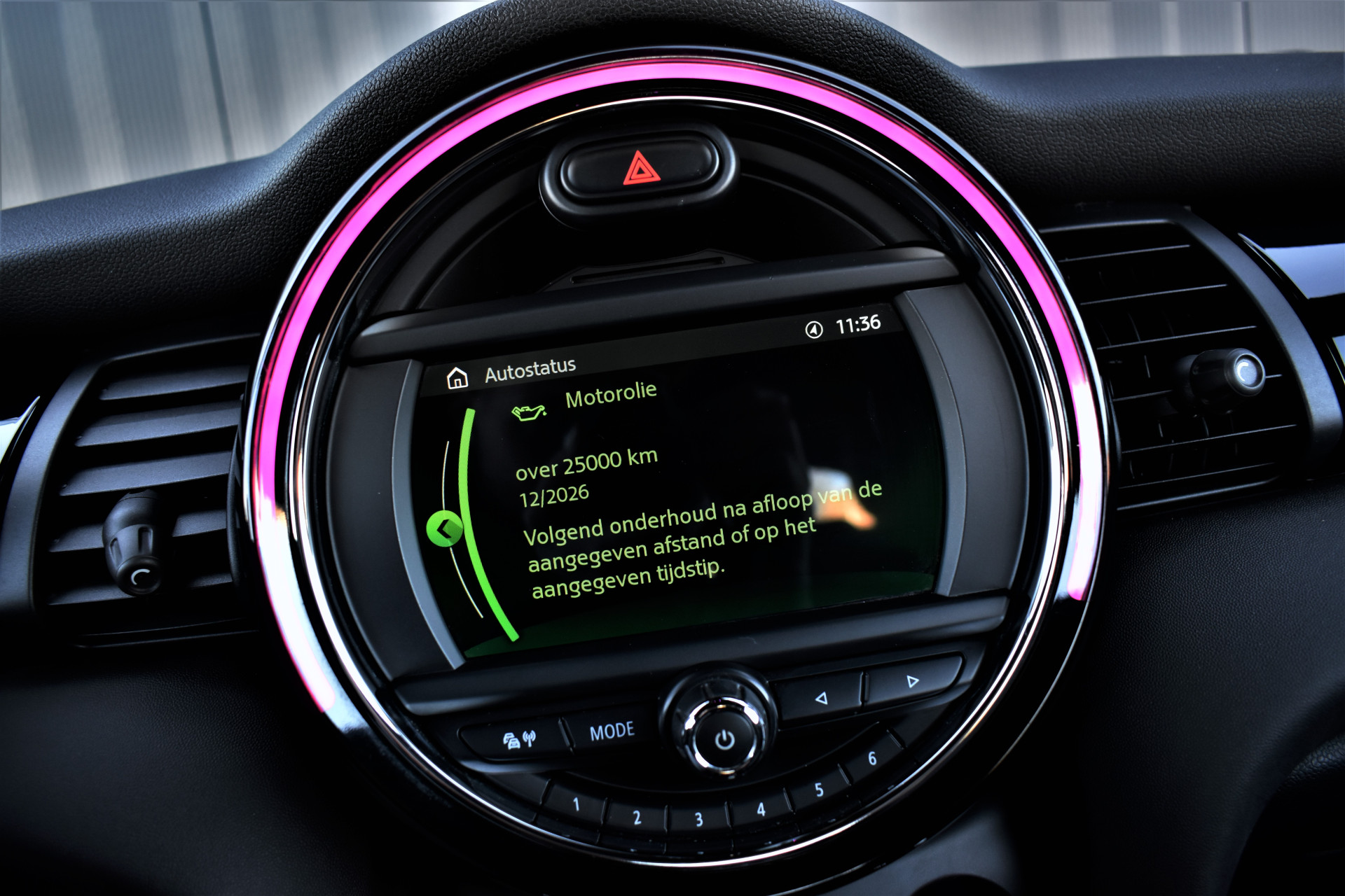 MINI Cabrio 1.5 One Chili – Foto 20