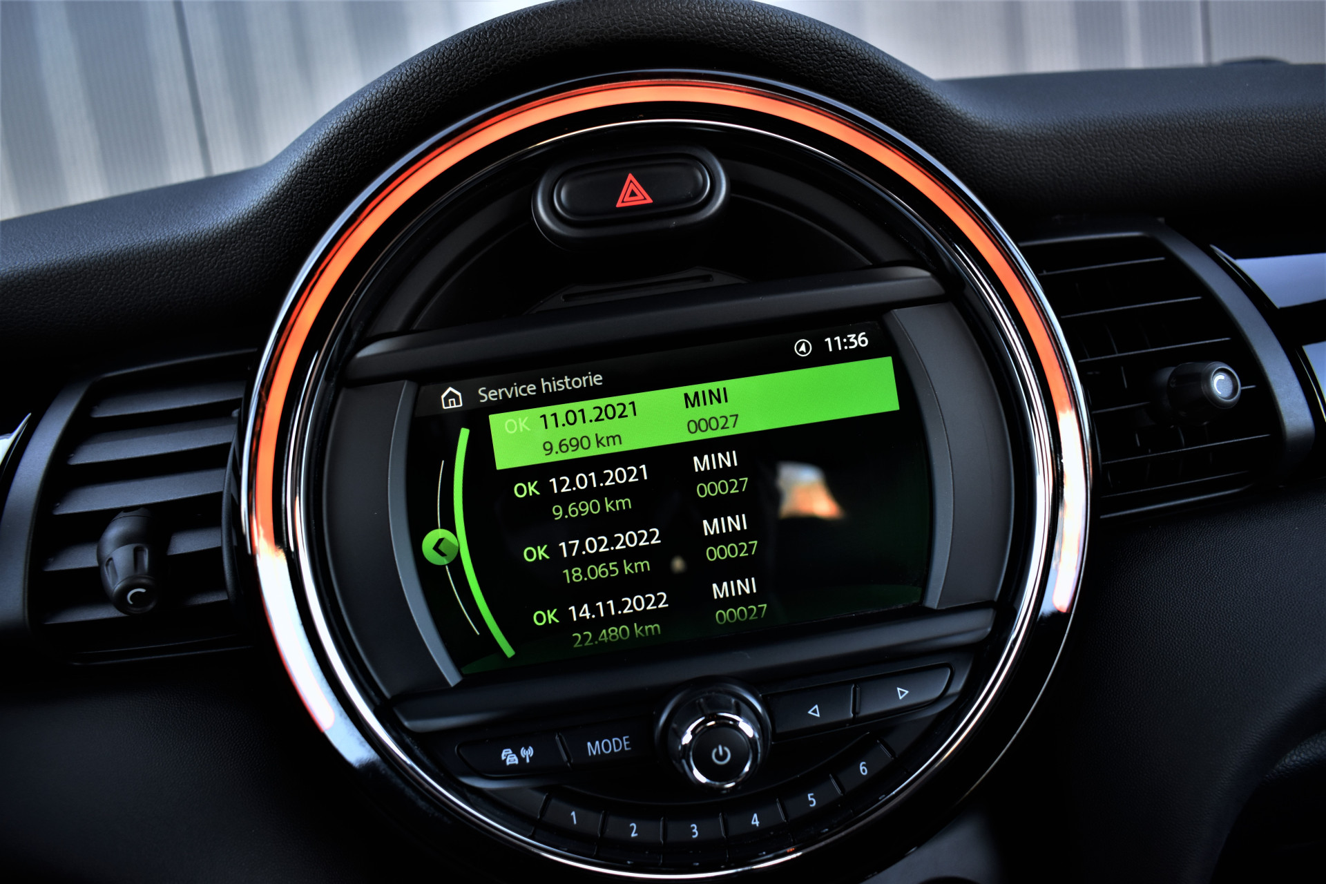 MINI Cabrio 1.5 One Chili – Foto 22