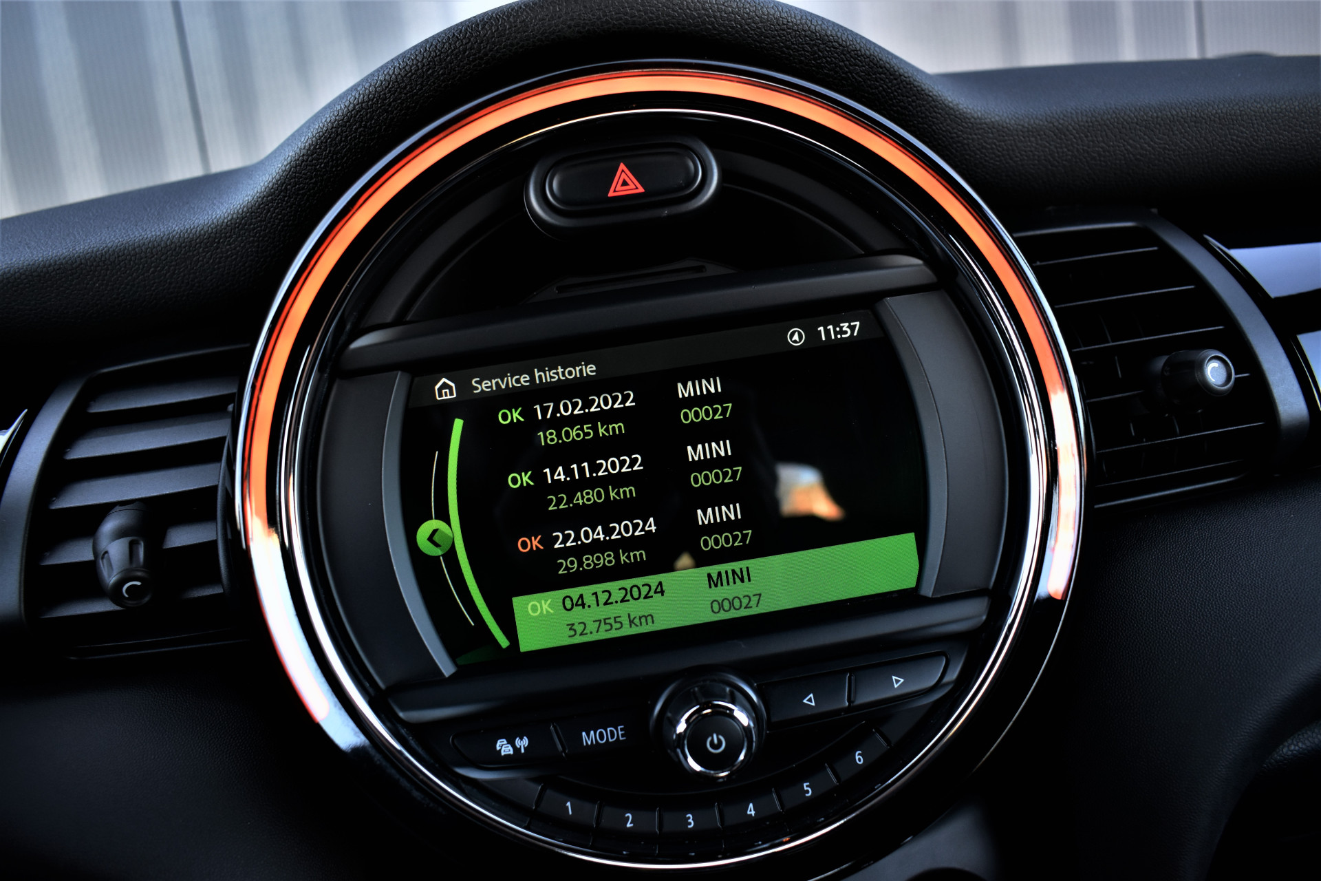 MINI Cabrio 1.5 One Chili – Foto 23