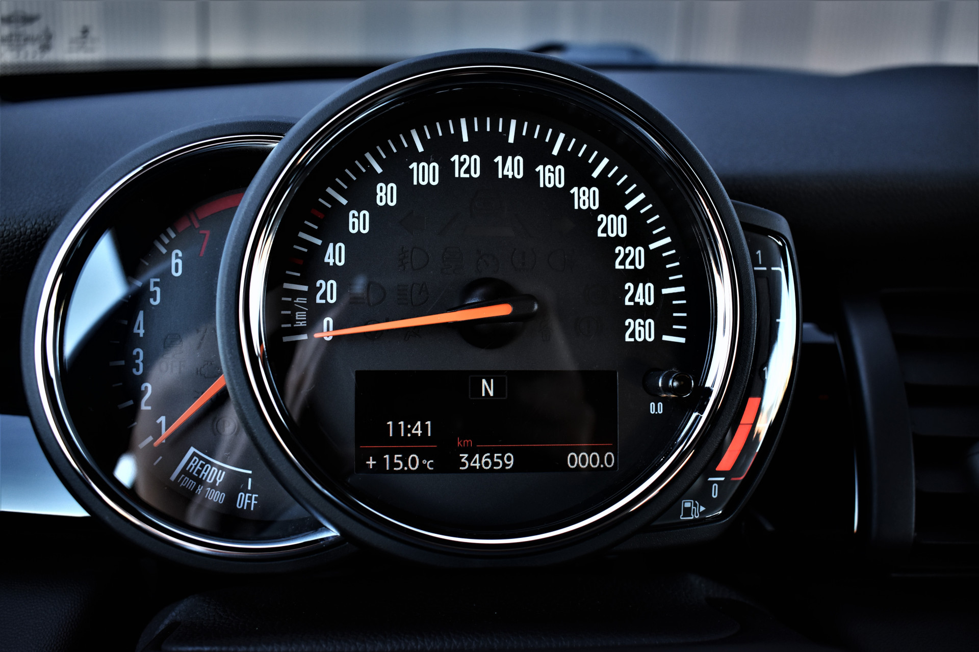 MINI Cabrio 1.5 One Chili – Foto 31