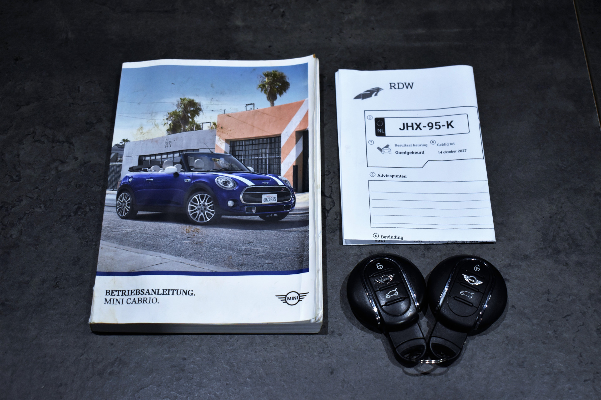 MINI Cabrio 1.5 One Chili – Foto 32