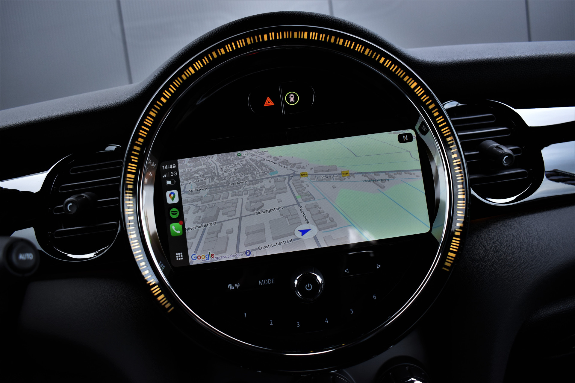 MINI Cabrio 1.5 Cooper 136pk MINI Yours – Foto 17