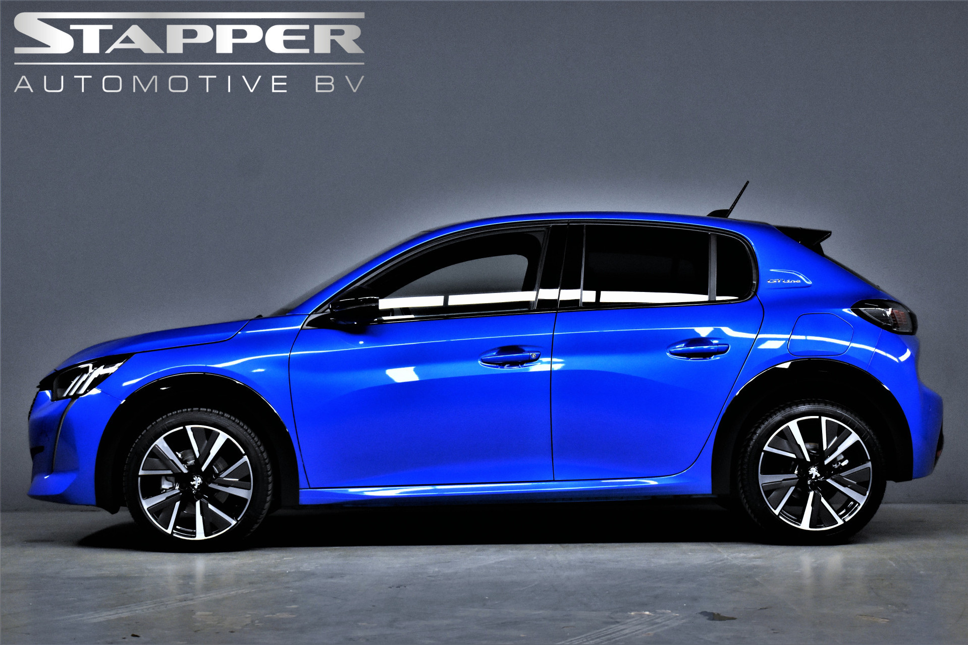 Peugeot 208 1.2 PureTech 101pk GT-Line Org.NL 1e.Eig – Foto 5