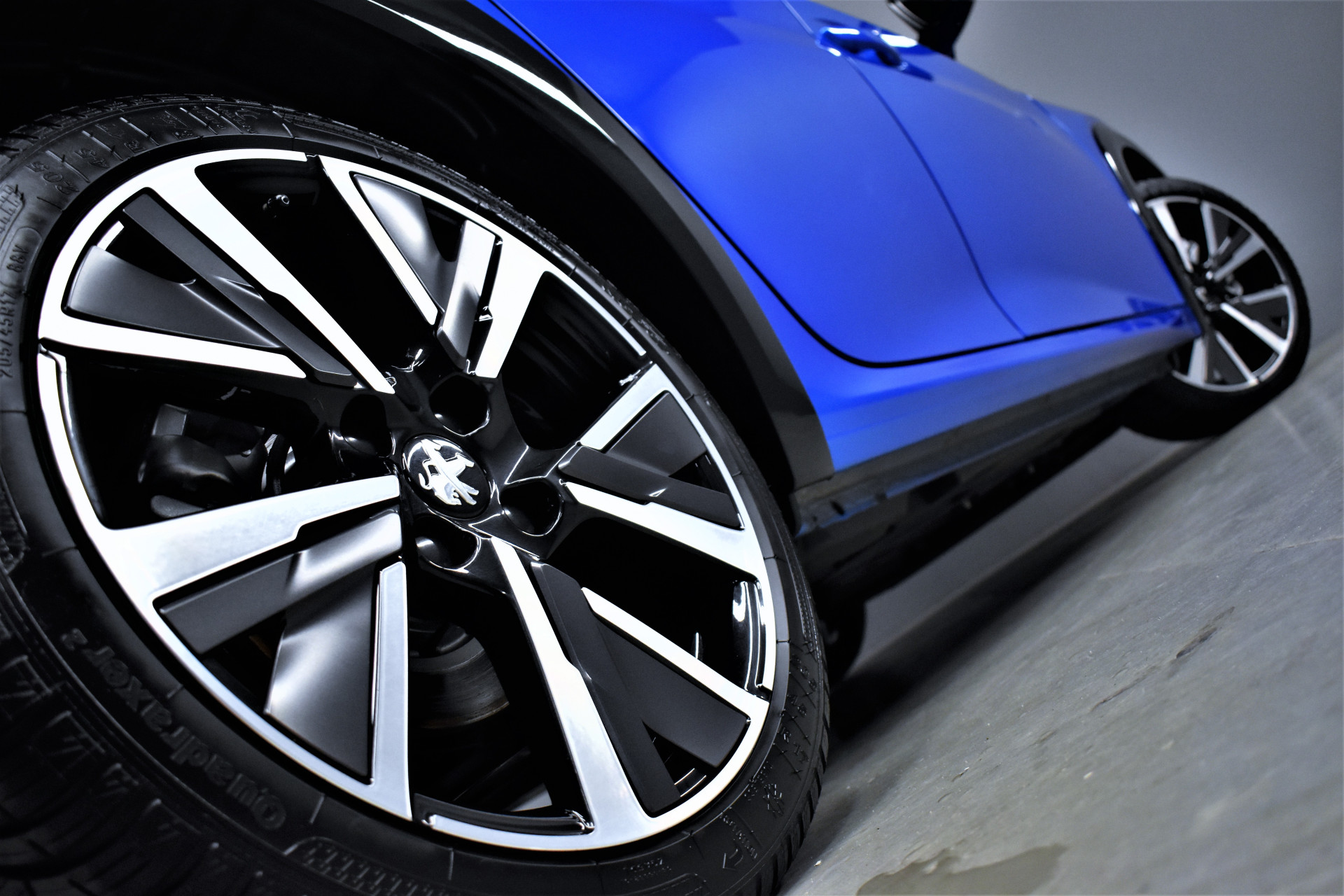 Peugeot 208 1.2 PureTech 101pk GT-Line Org.NL 1e.Eig – Foto 8