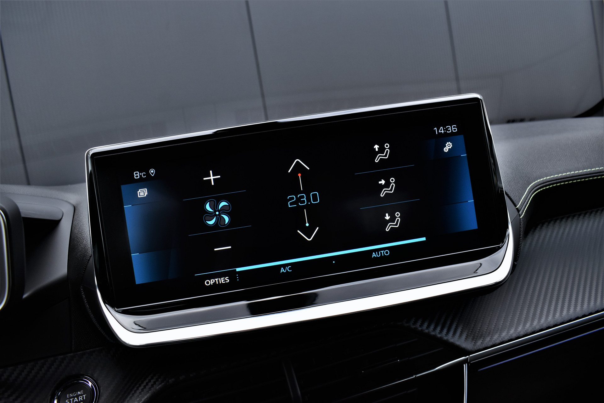 Peugeot 208 1.2 PureTech 101pk GT-Line Org.NL 1e.Eig – Foto 21