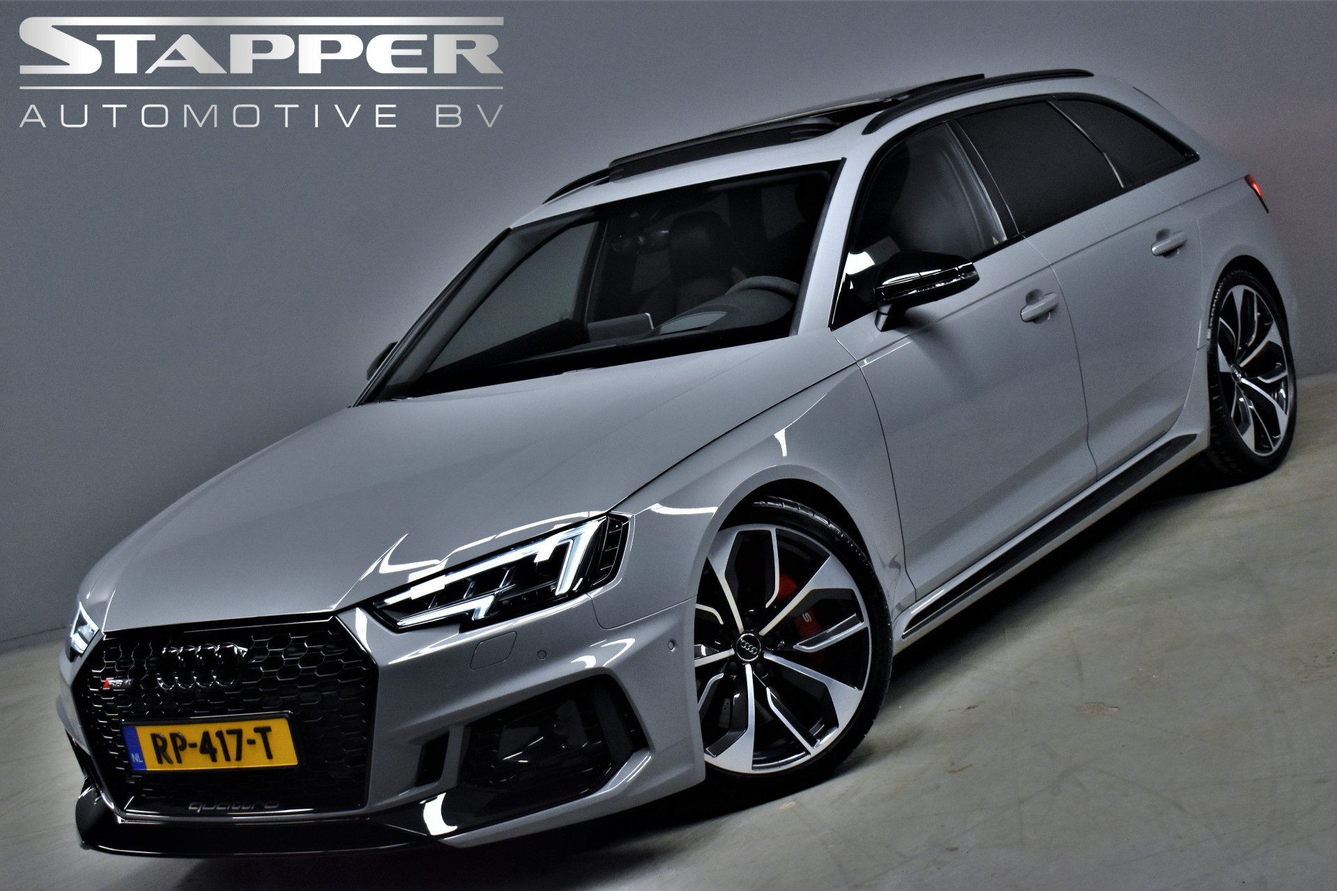 Audi A4 Avant RS4 2.9 TFSI 451pk Quattro Org.NL – Foto 4