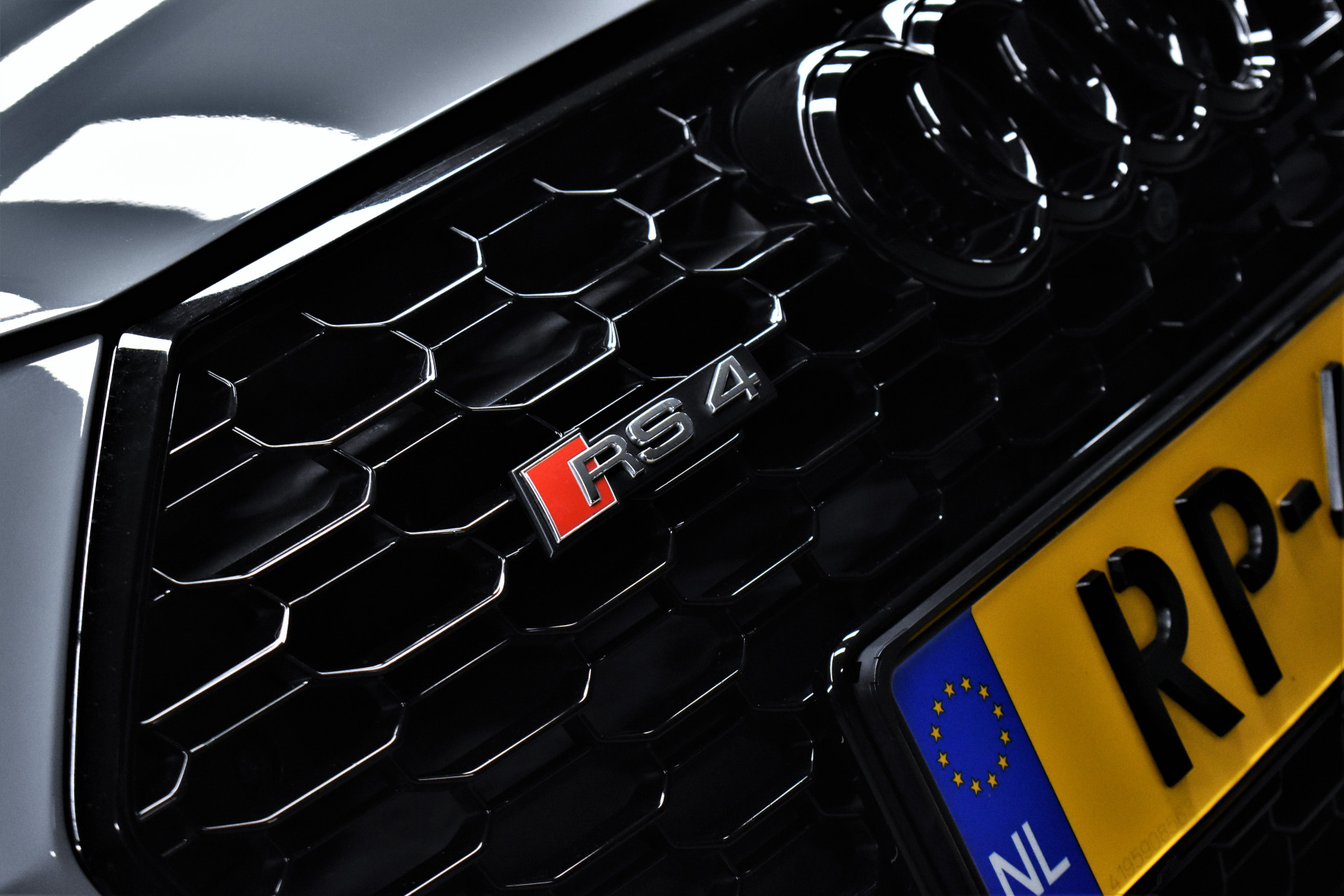 Audi A4 Avant RS4 2.9 TFSI 451pk Quattro Org.NL – Foto 6