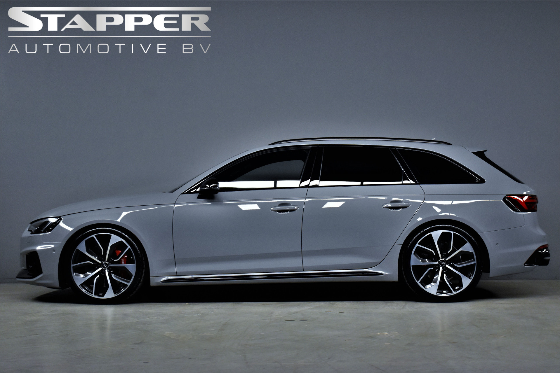 Audi A4 Avant RS4 2.9 TFSI 451pk Quattro Org.NL – Foto 9