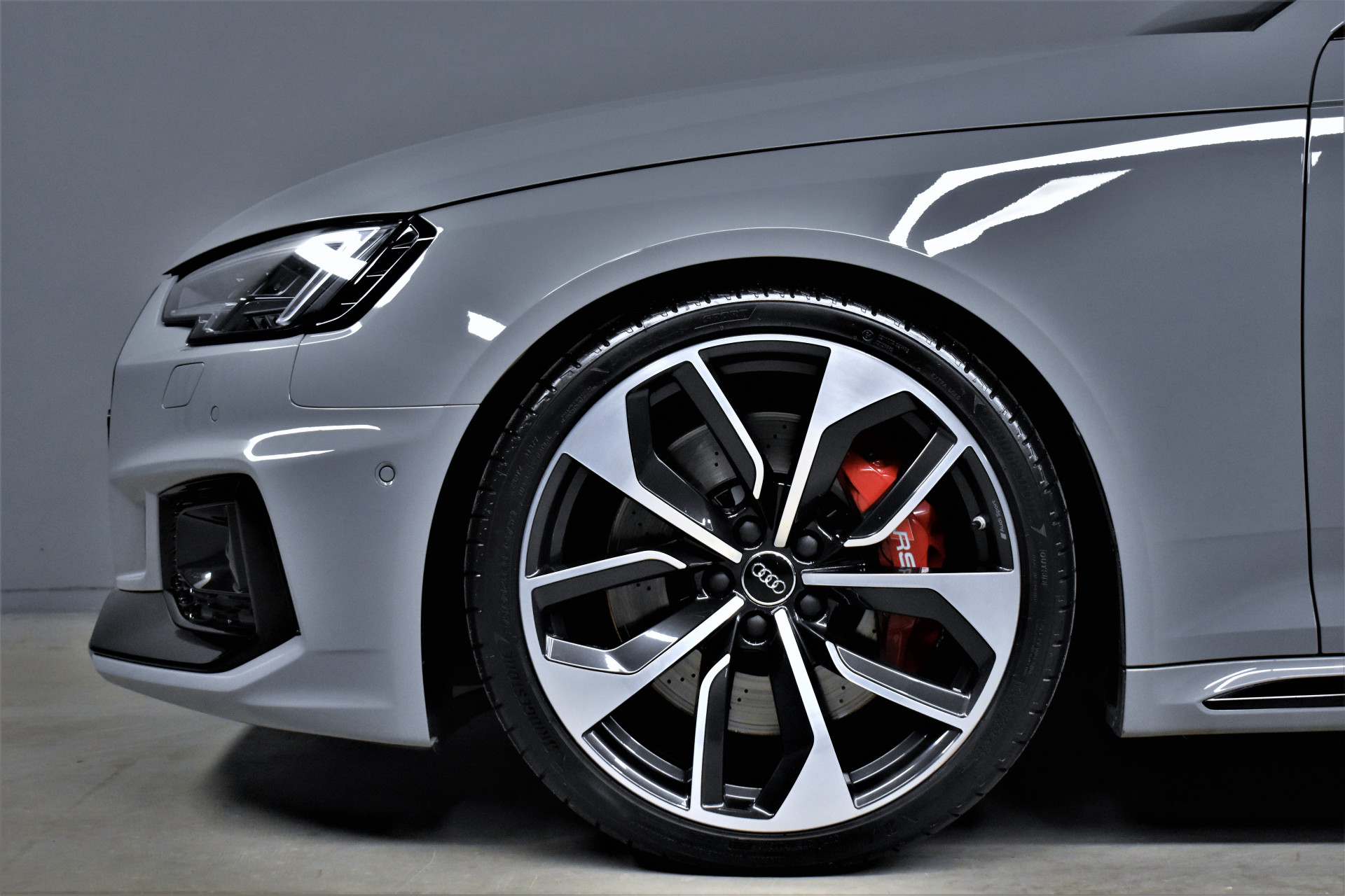 Audi A4 Avant RS4 2.9 TFSI 451pk Quattro Org.NL – Foto 10