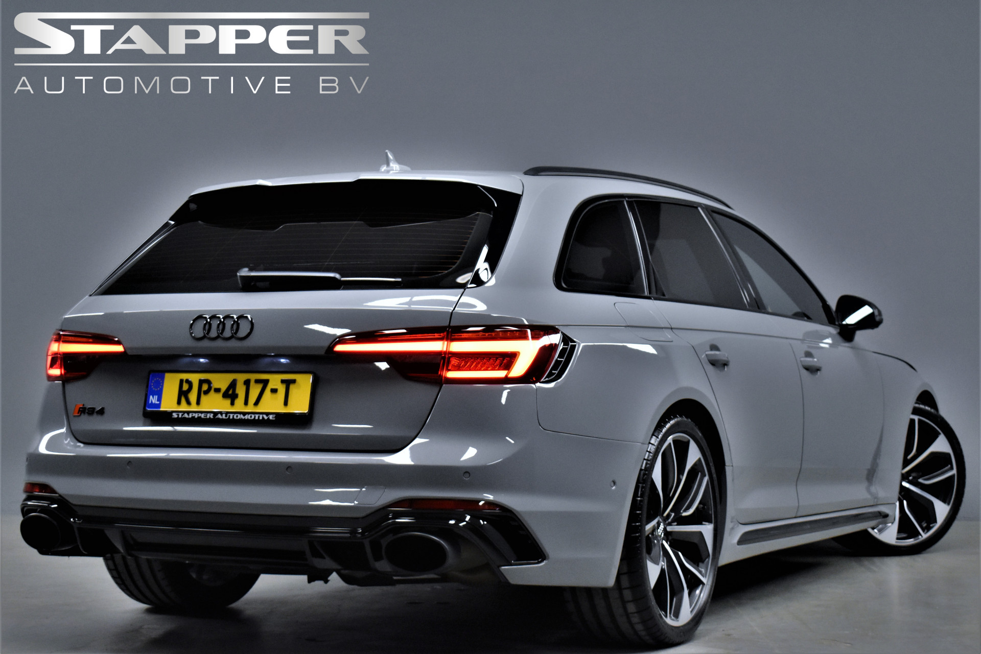 Audi A4 Avant RS4 2.9 TFSI 451pk Quattro Org.NL – Foto 12