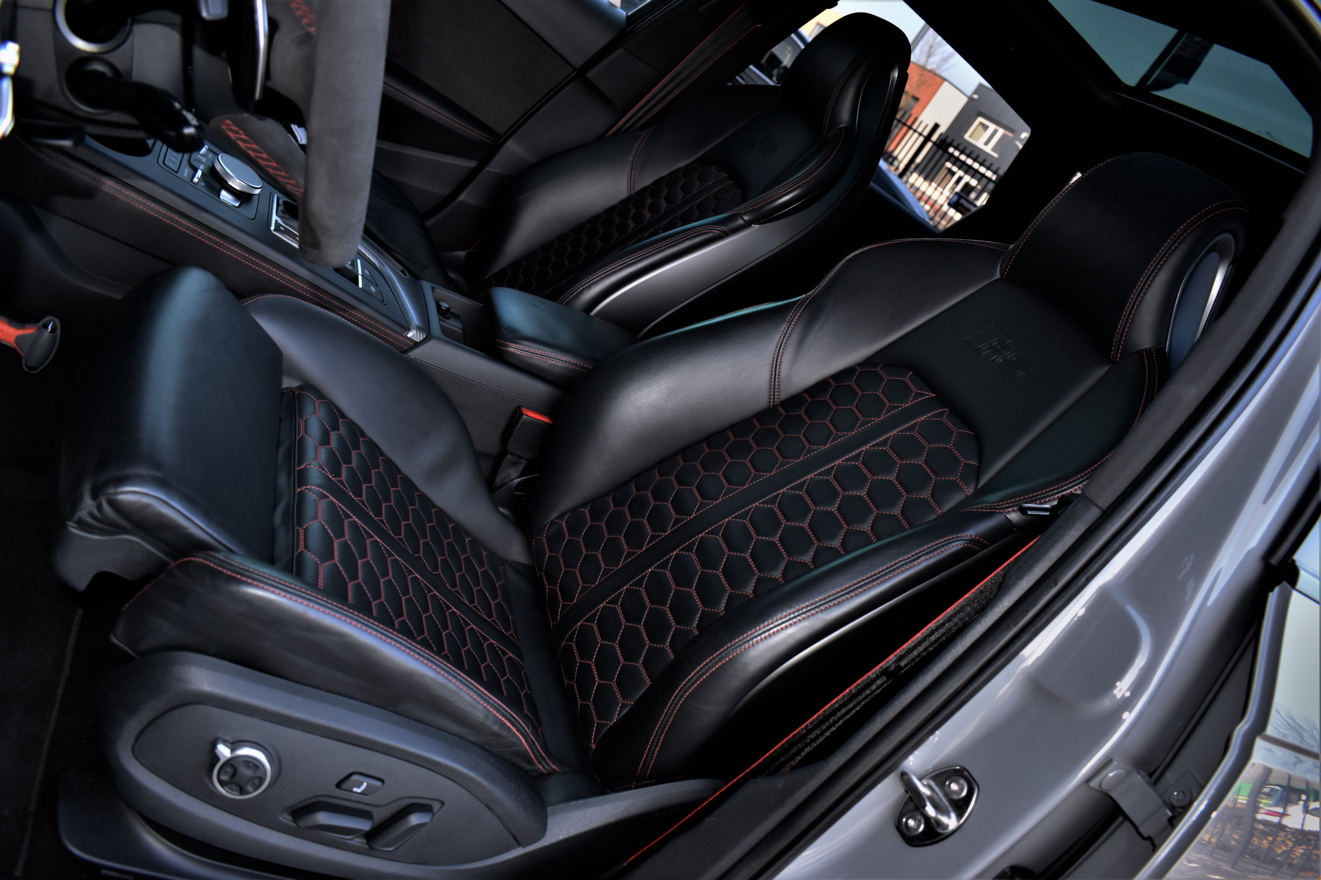 Audi A4 Avant RS4 2.9 TFSI 451pk Quattro Org.NL – Foto 21