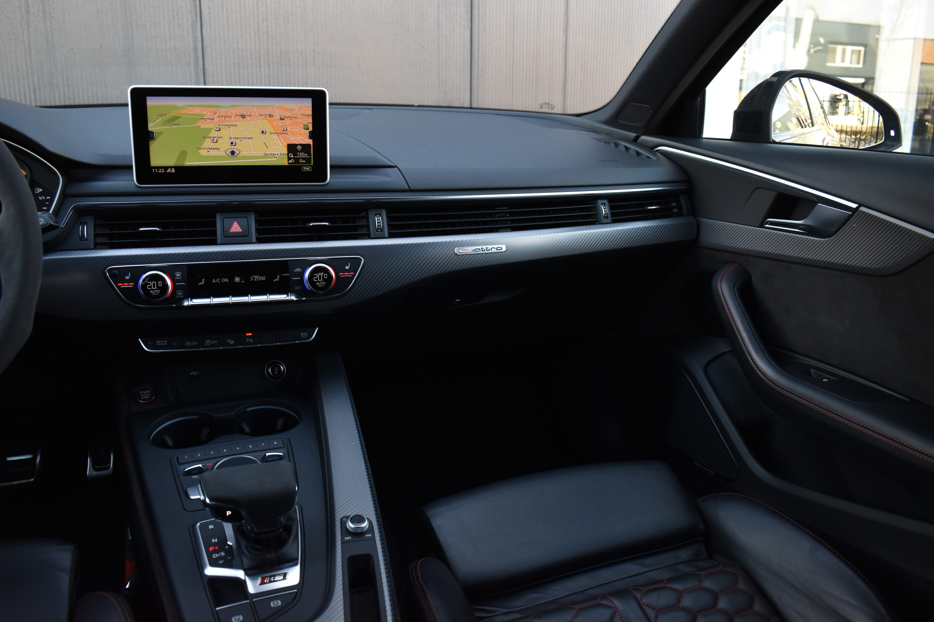 Audi A4 Avant RS4 2.9 TFSI 451pk Quattro Org.NL – Foto 27