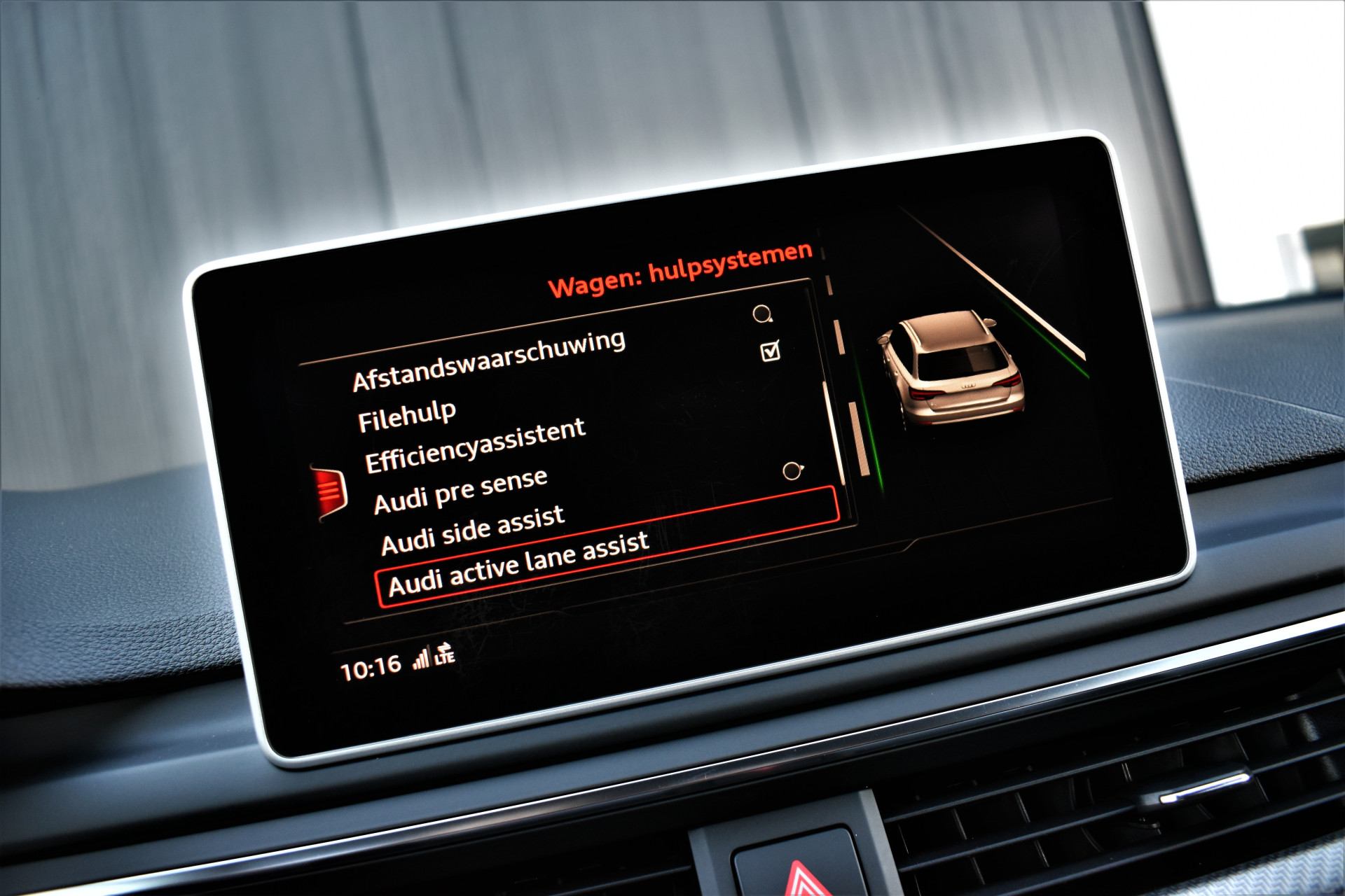 Audi A4 Avant RS4 2.9 TFSI 451pk Quattro Org.NL – Foto 34