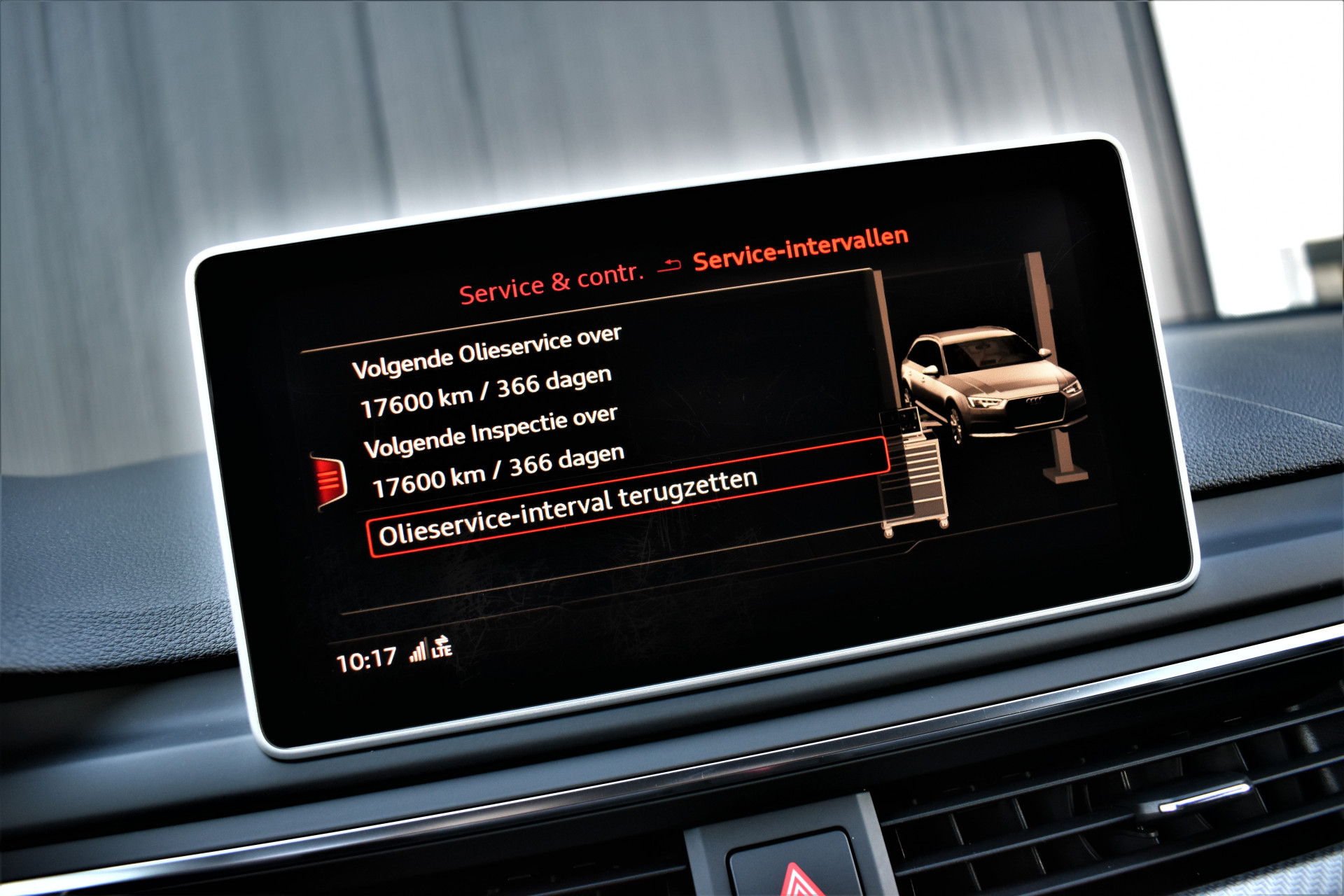 Audi A4 Avant RS4 2.9 TFSI 451pk Quattro Org.NL – Foto 35