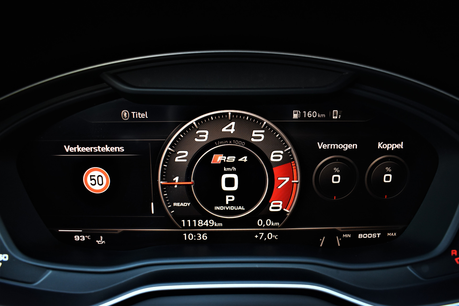 Audi A4 Avant RS4 2.9 TFSI 451pk Quattro Org.NL – Foto 52