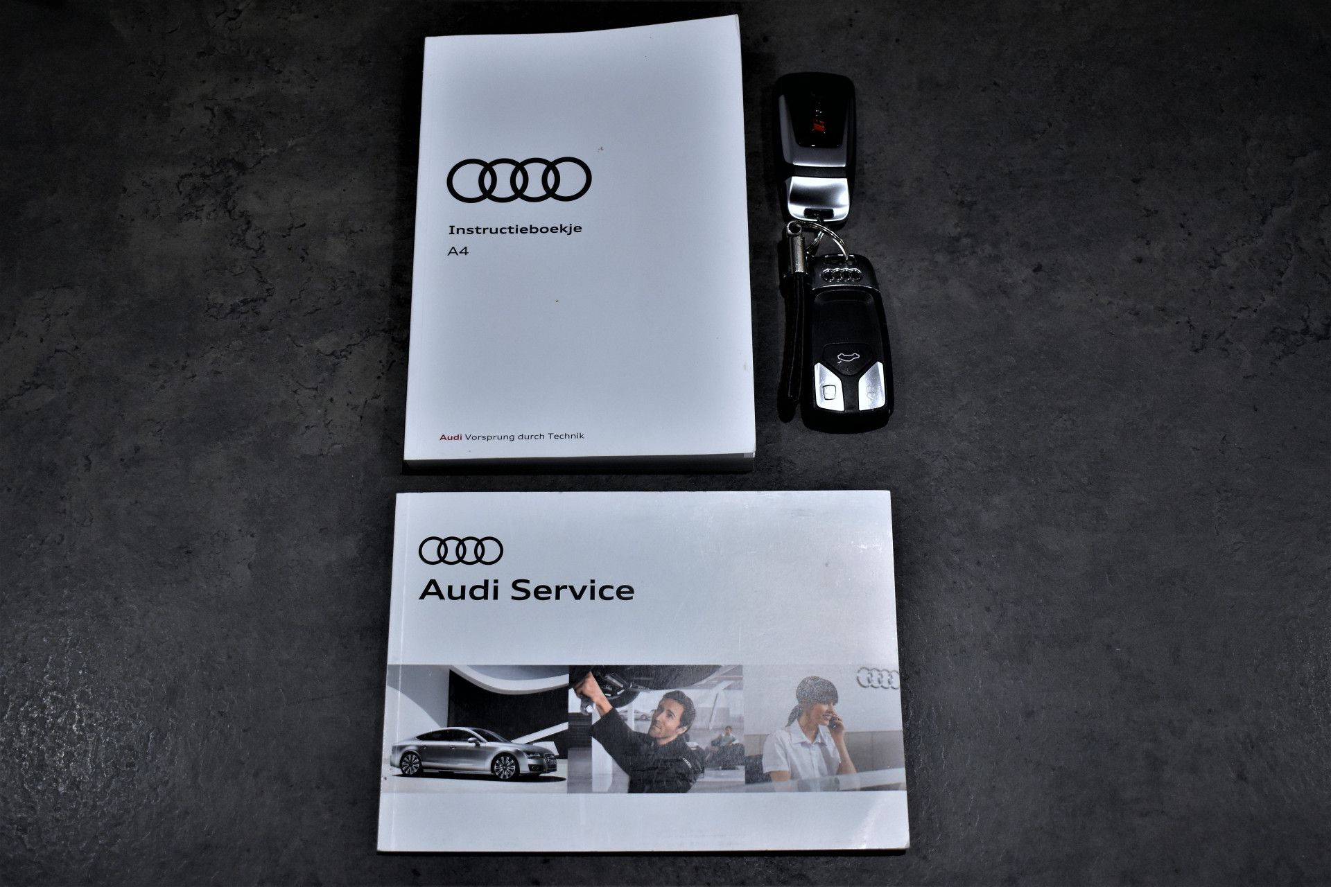 Audi A4 Avant RS4 2.9 TFSI 451pk Quattro Org.NL – Foto 53