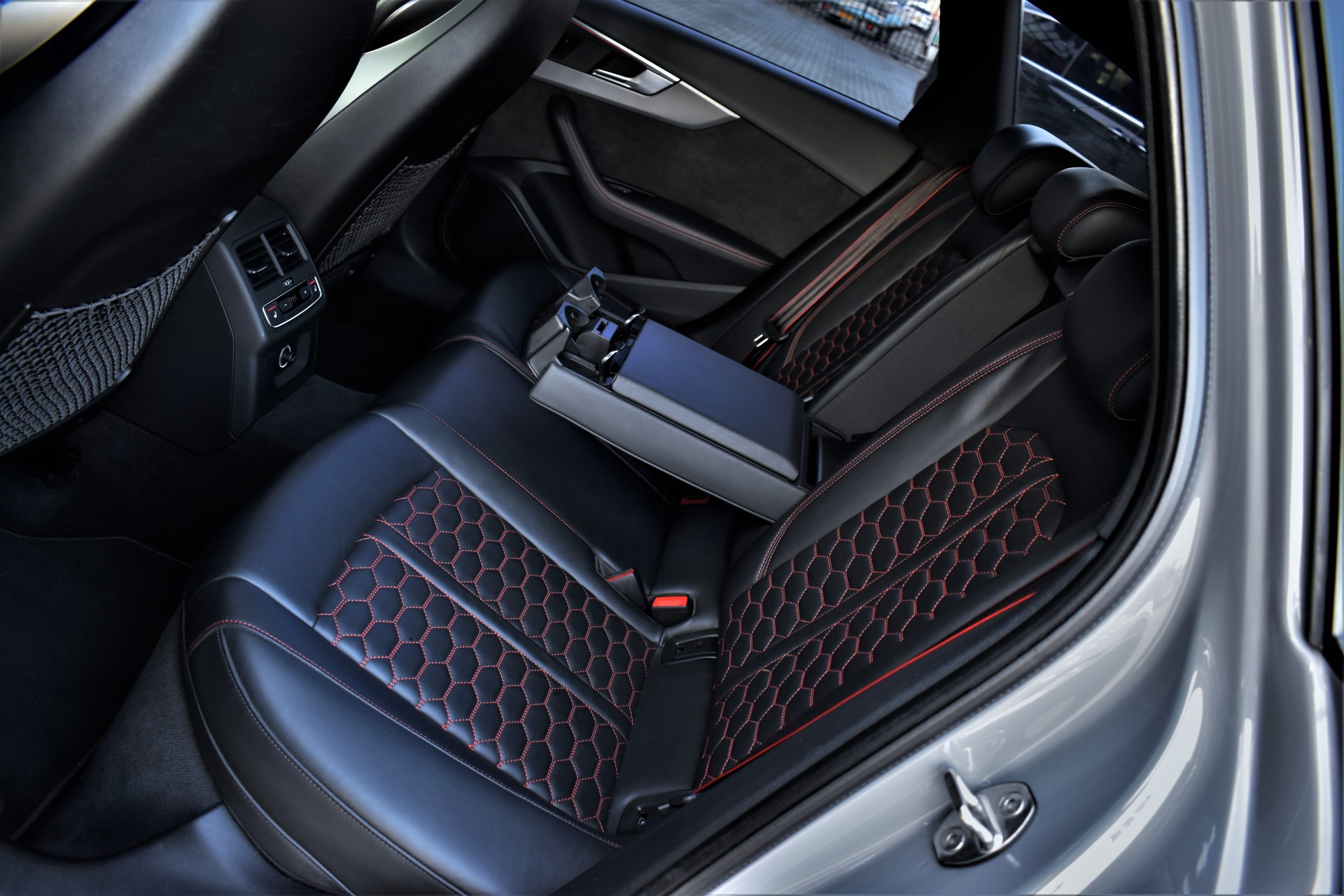Audi RS4 2.9 TFSI 451pk Quattro Org.NL – Foto 24