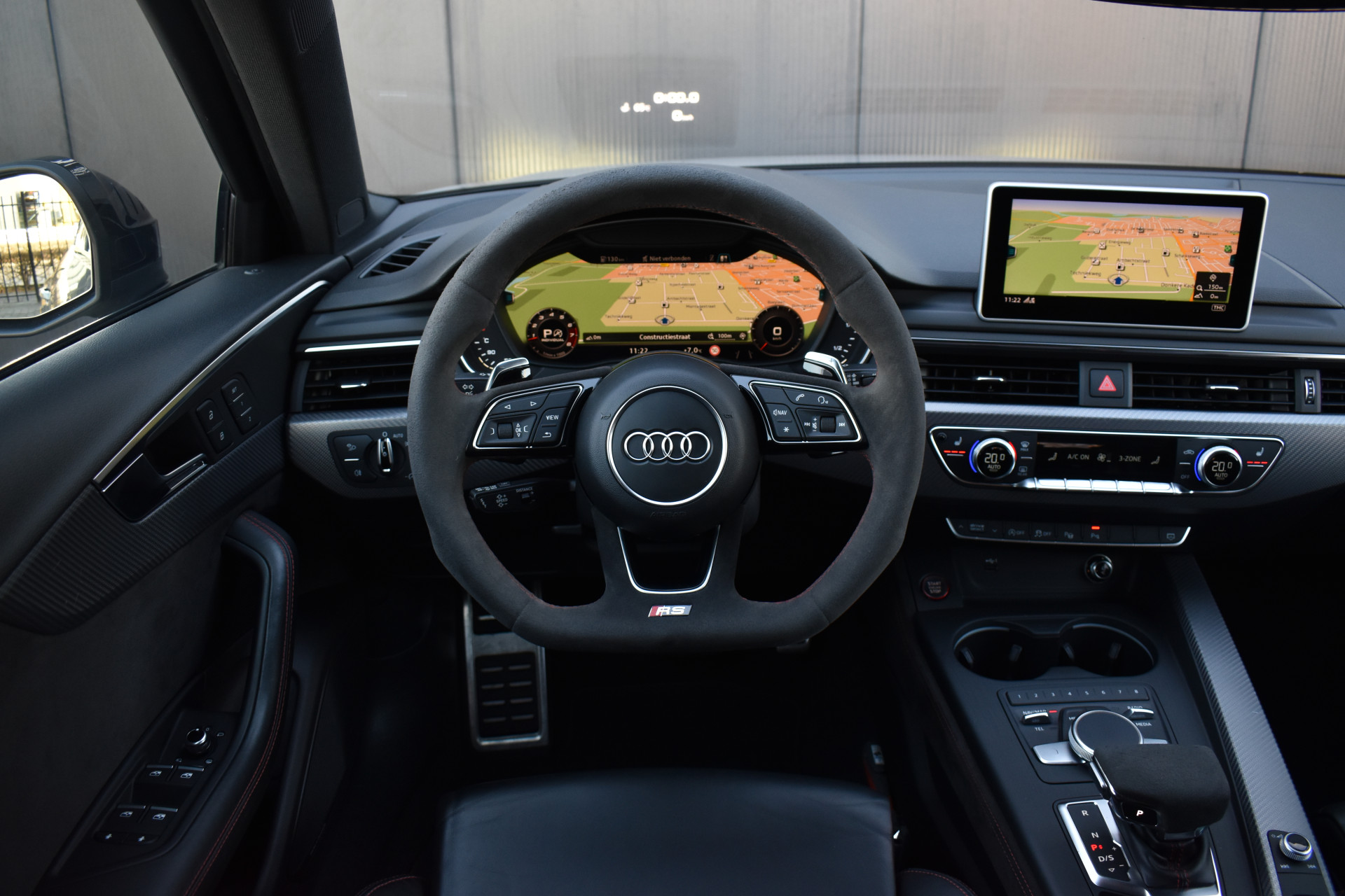 Audi RS4 2.9 TFSI 451pk Quattro Org.NL – Foto 25