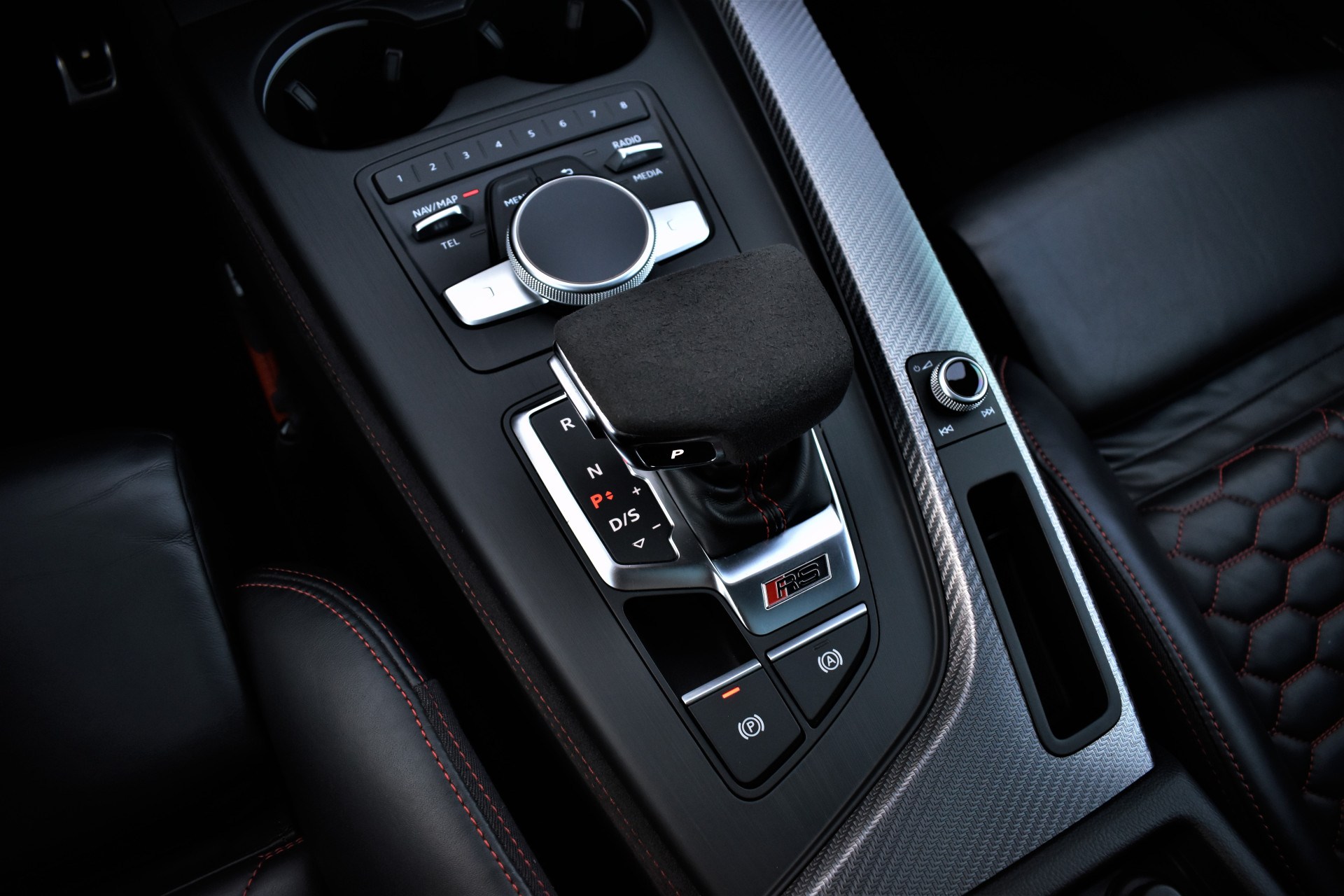 Audi RS4 2.9 TFSI 451pk Quattro Org.NL – Foto 41