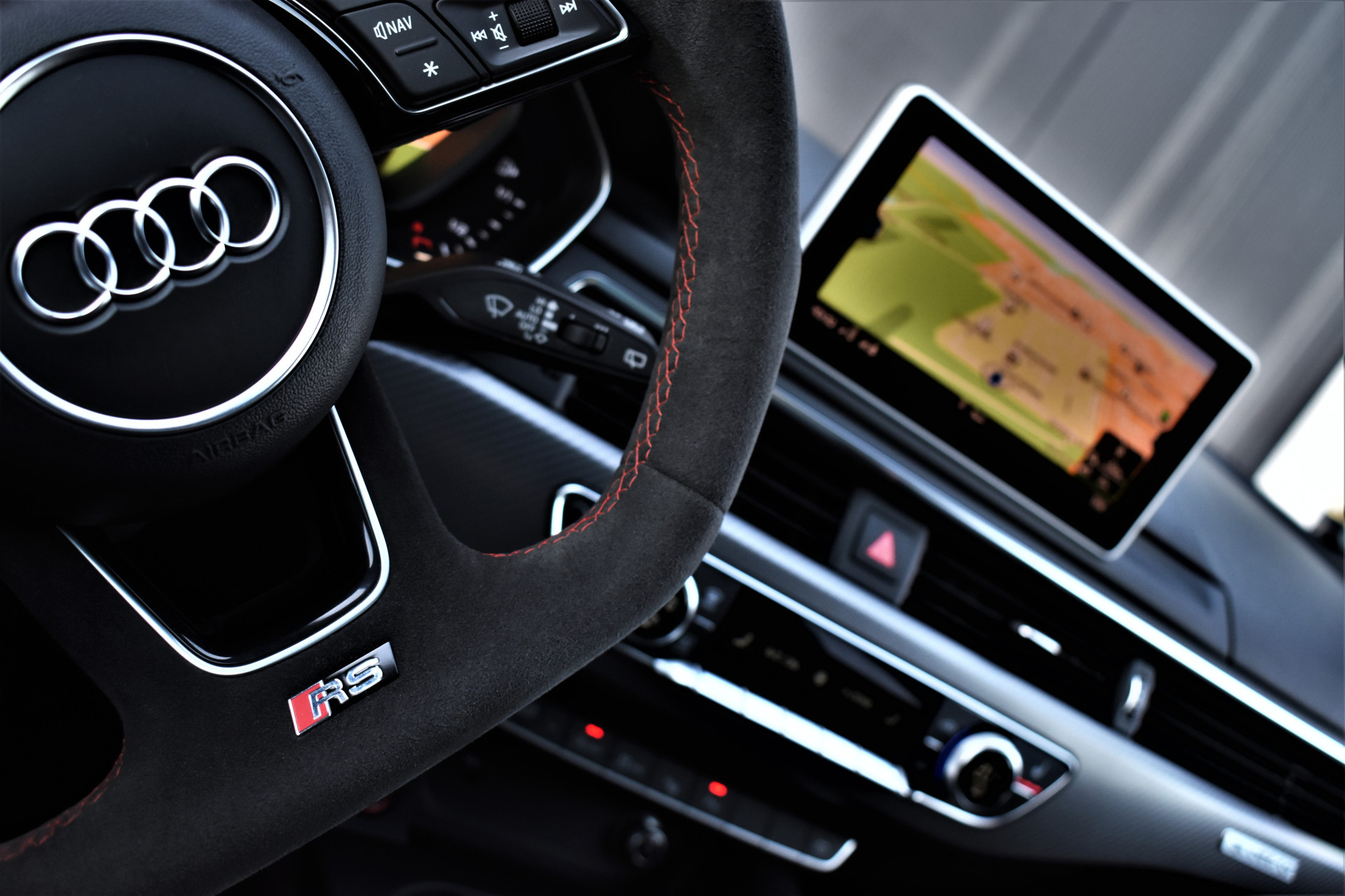 Audi RS4 2.9 TFSI 451pk Quattro Org.NL – Foto 43