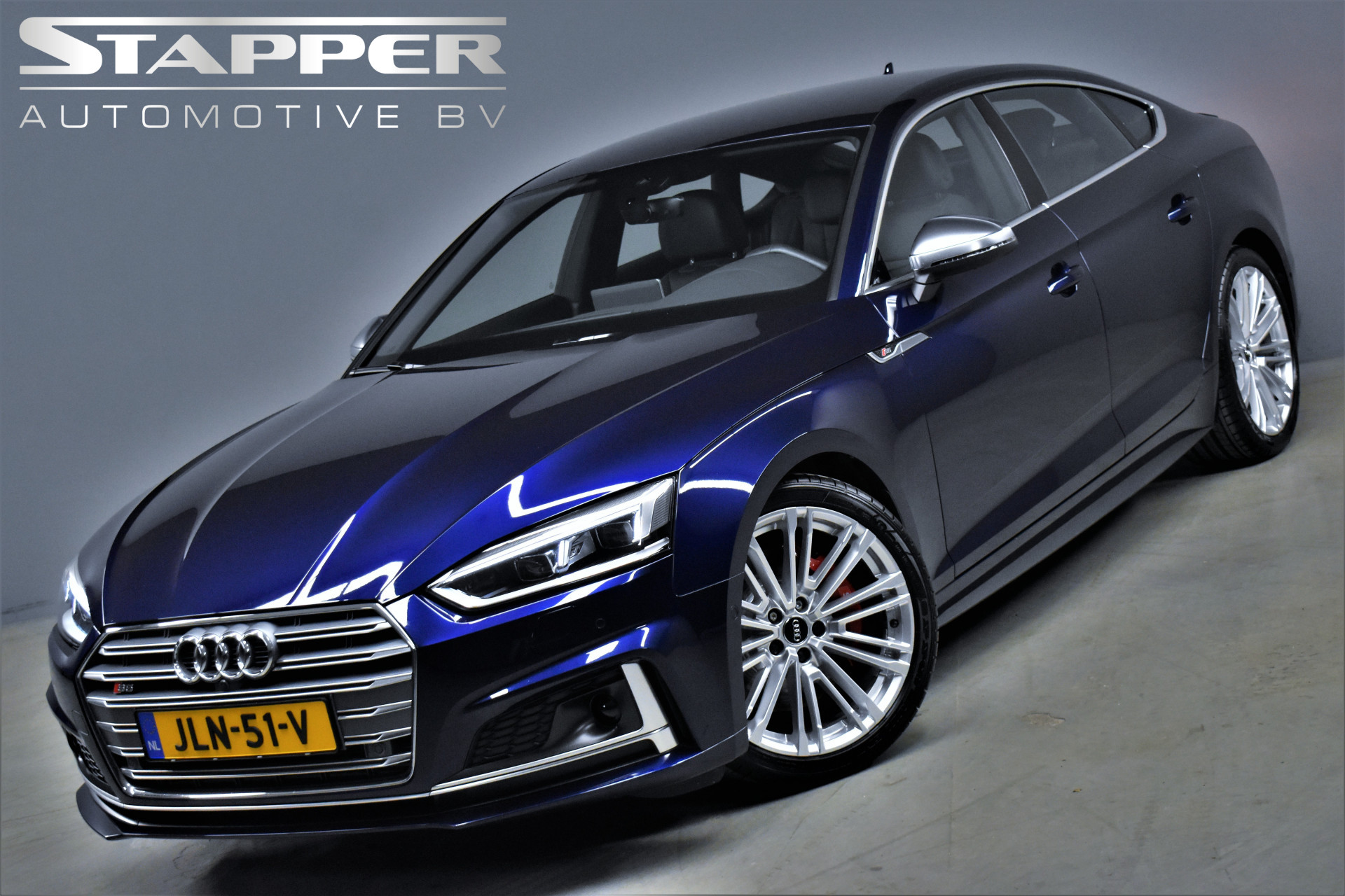 Audi S5 Sportback 3.0 TFSI S5 354pk Quattro – Foto 3