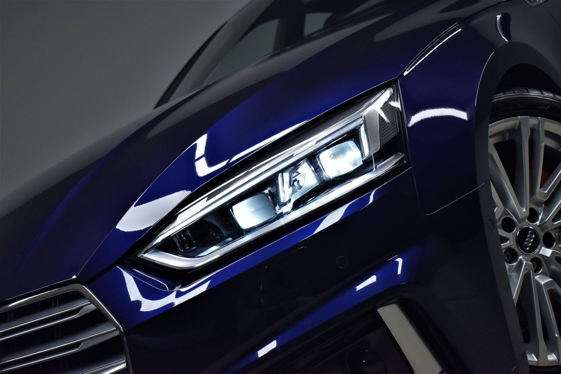 Audi S5 Sportback 3.0 TFSI S5 354pk Quattro – Foto 4