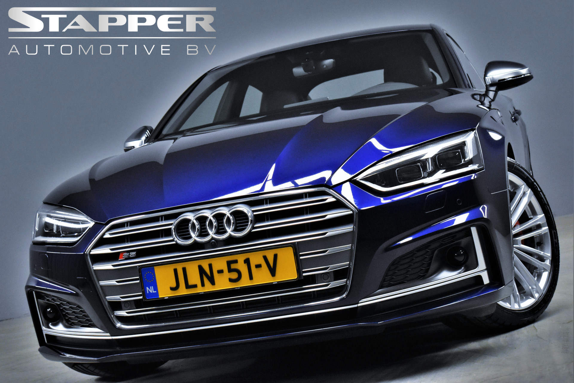 Audi S5 Sportback 3.0 TFSI S5 354pk Quattro – Foto 5