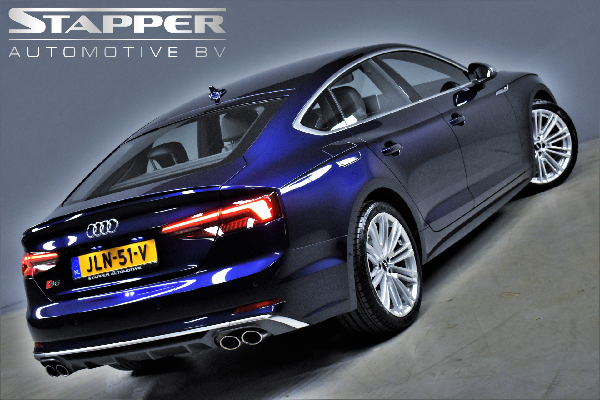 Audi S5 Sportback 3.0 TFSI S5 354pk Quattro – Foto 11