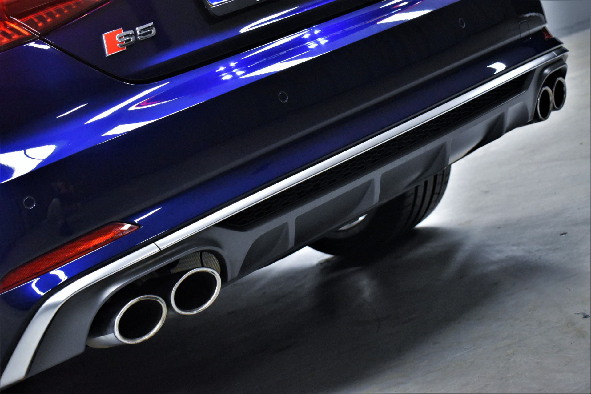 Audi S5 Sportback 3.0 TFSI S5 354pk Quattro – Foto 13